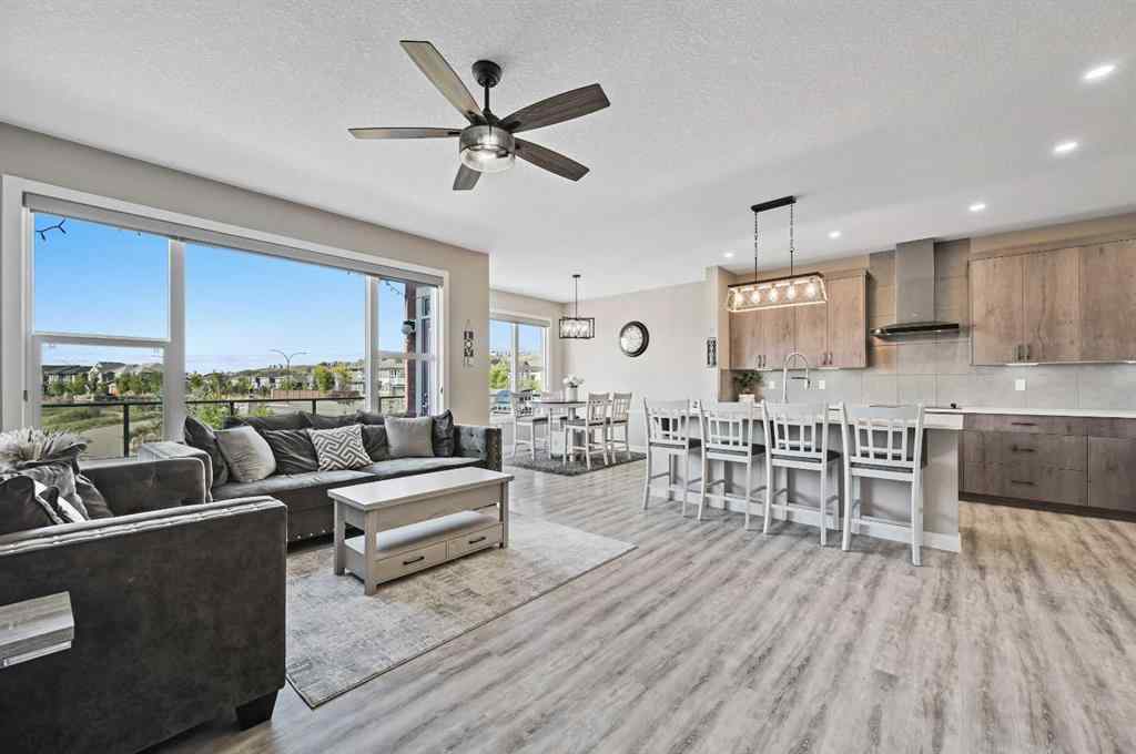 MLS® A2264442 - 13 Cranbrook Cove SE in Cranston Calgary, Residential