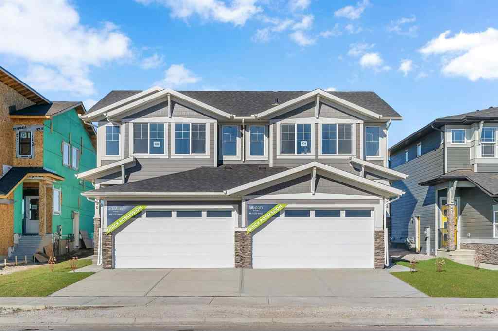 MLS® A2264443 - 430 South Shore Drive  in South Shores Chestermere, Residential