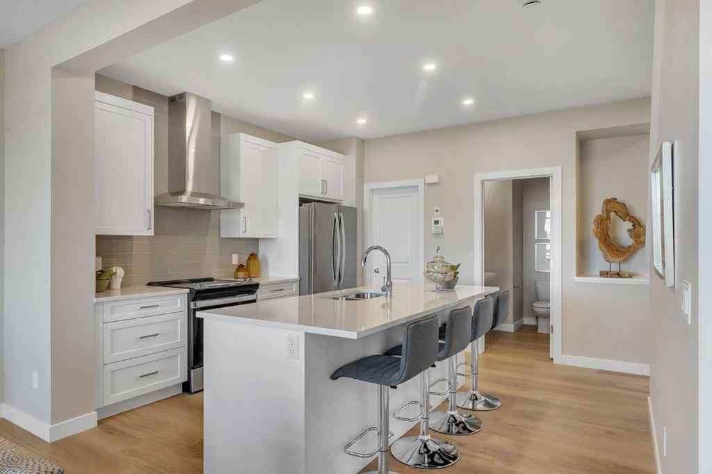 MLS® A2264443 - 430 South Shore Drive  in South Shores Chestermere, Residential