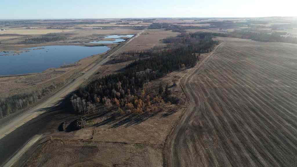 MLS® A2264445 - 424 Township Road  in NONE Rural Ponoka County, Agri-Business