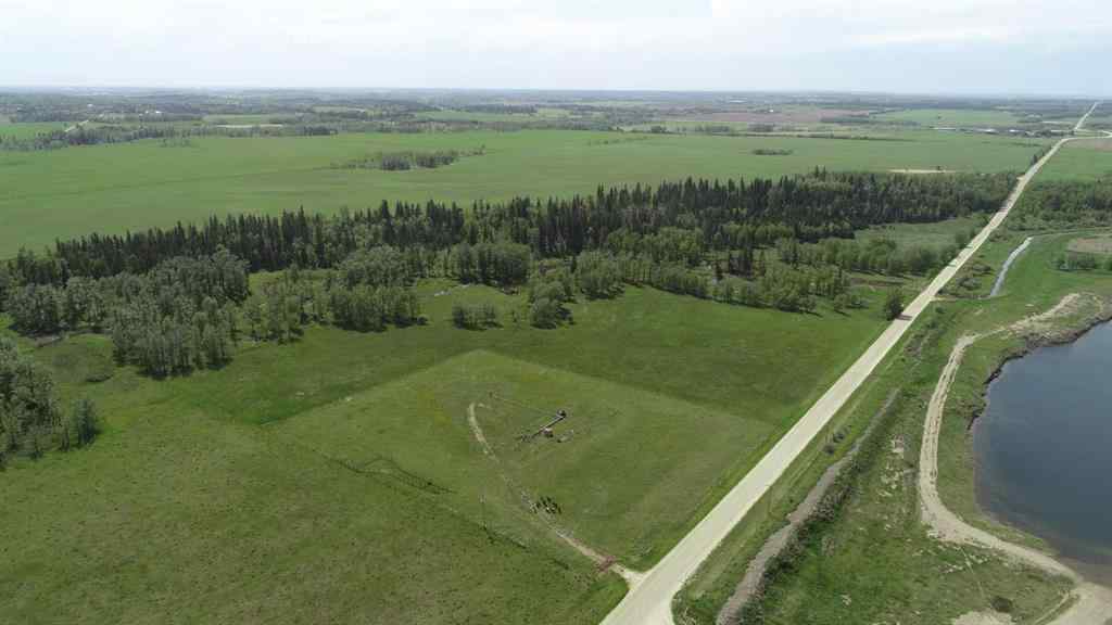 MLS® A2264445 - 424 Township Road  in NONE Rural Ponoka County, Agri-Business