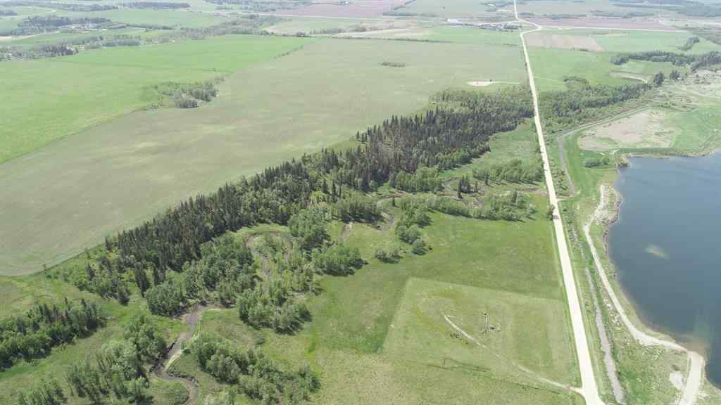 MLS® A2264445 - 424 Township Road  in NONE Rural Ponoka County, Agri-Business