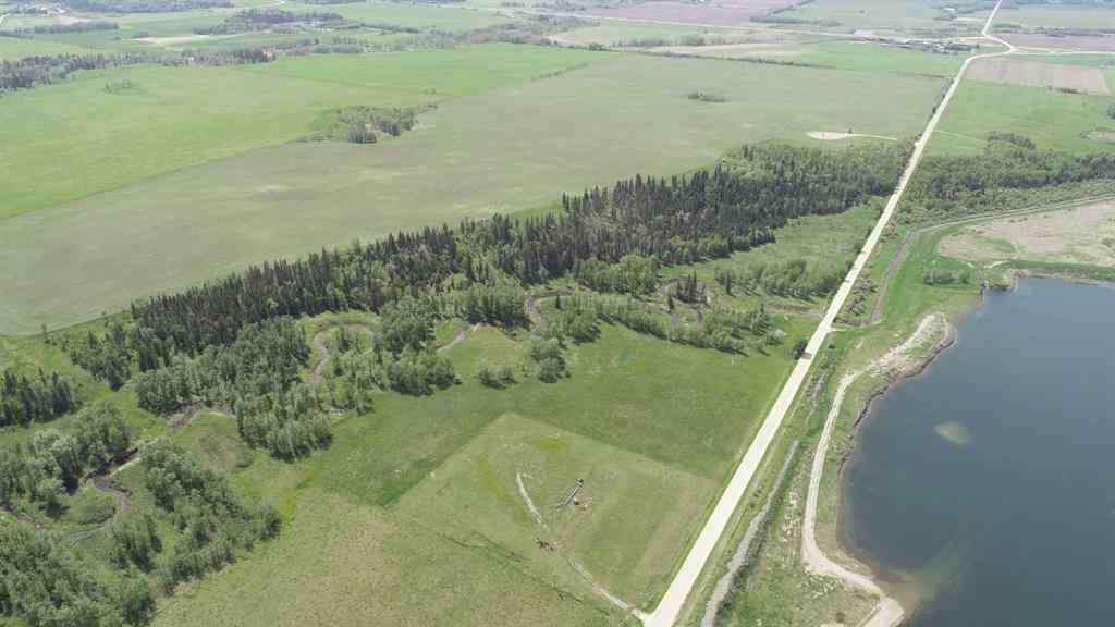MLS® A2264445 - 424 Township Road  in NONE Rural Ponoka County, Agri-Business