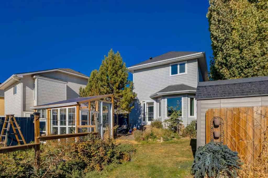 MLS® A2264446 - 327 Covewood Park NE in Coventry Hills Calgary, Residential