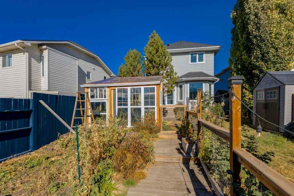 MLS® A2264446 - 327 Covewood Park NE in Coventry Hills Calgary, Residential