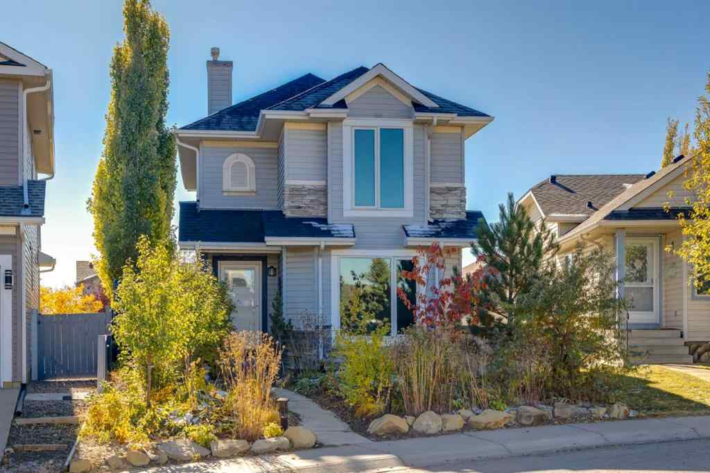 MLS® A2264446 - 327 Covewood Park NE in Coventry Hills Calgary, Residential