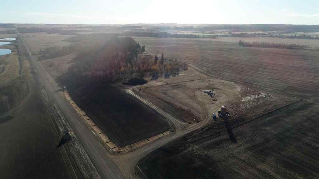 MLS® A2264447 - 424 Township Road  in NONE Rural Ponoka County, Land