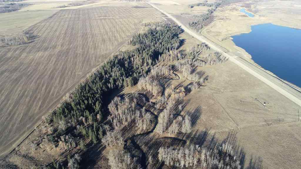 MLS® A2264447 - 424 Township Road  in NONE Rural Ponoka County, Land