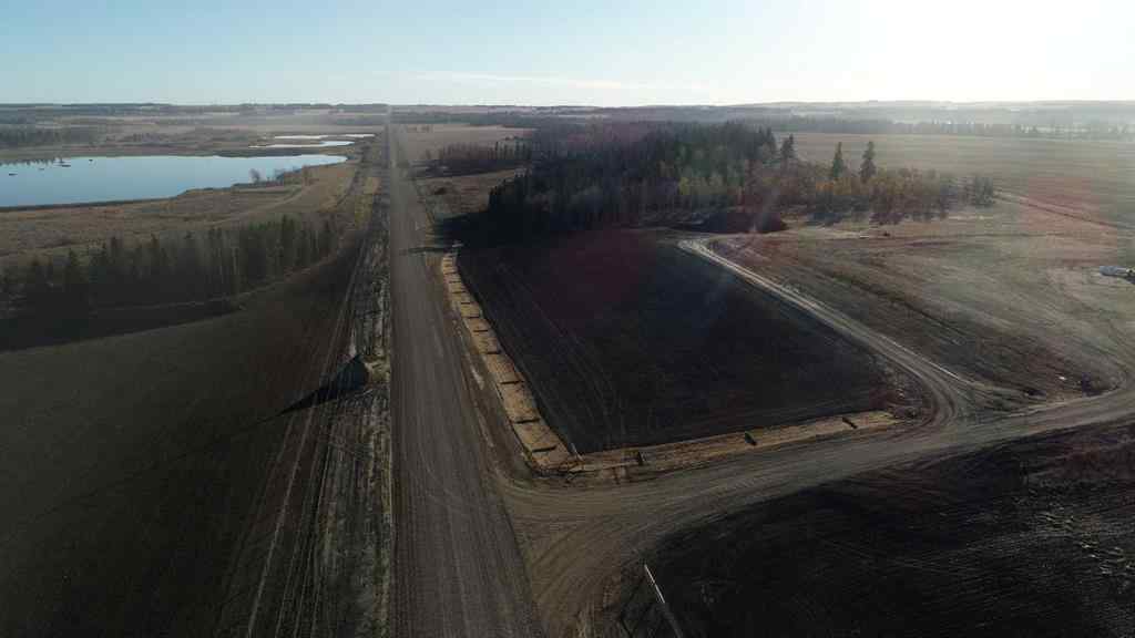 MLS® A2264447 - 424 Township Road  in NONE Rural Ponoka County, Land