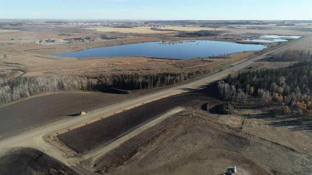 MLS® A2264447 - 424 Township Road  in NONE Rural Ponoka County, Land