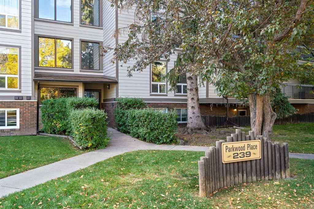 MLS® A2264449 - Unit #303 239 6 Avenue NE in Crescent Heights Calgary, Residential