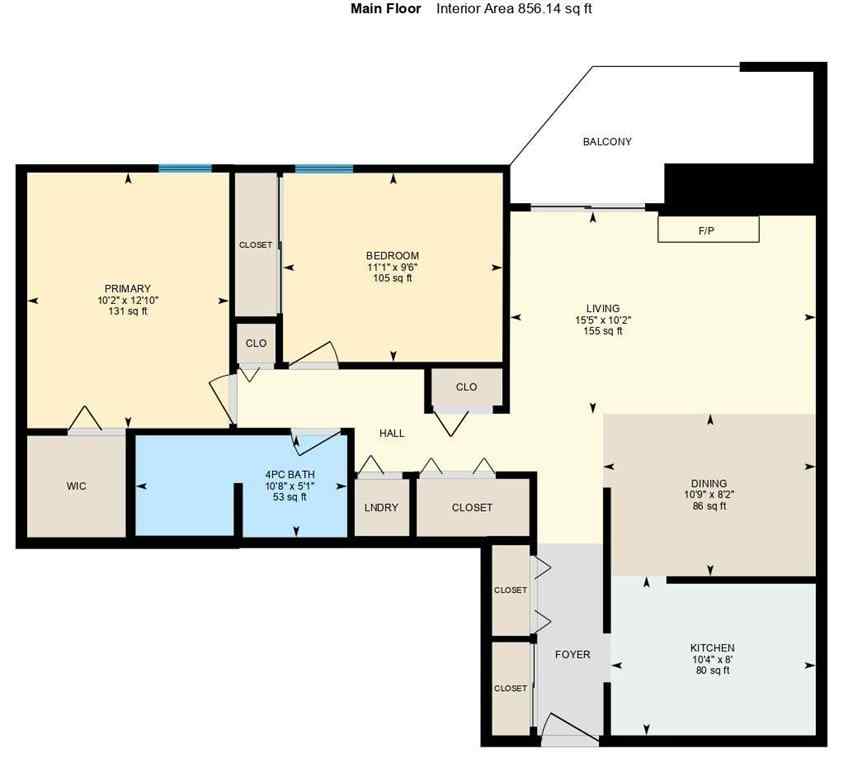 MLS® A2264449 - Unit #303 239 6 Avenue NE in Crescent Heights Calgary, Residential