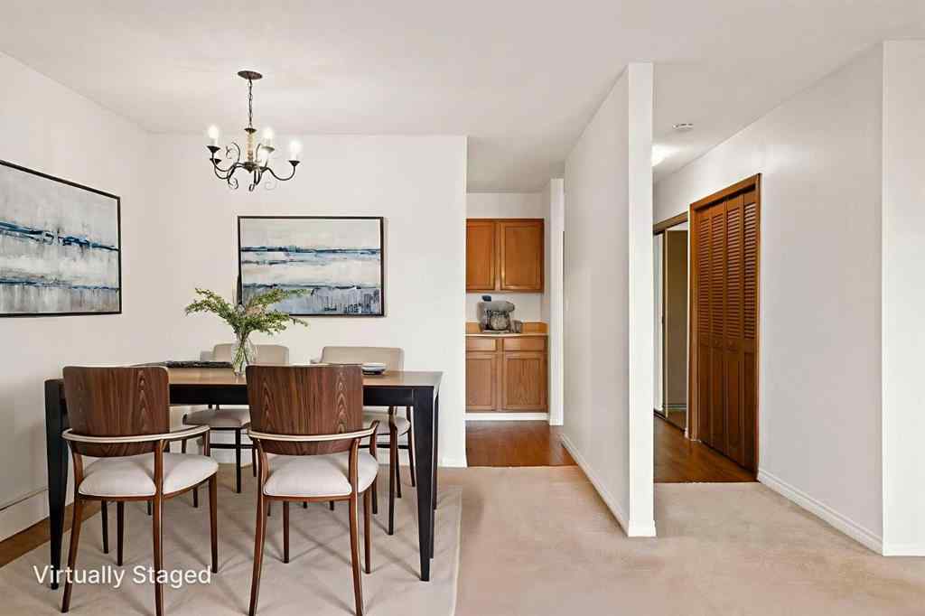 MLS® A2264449 - Unit #303 239 6 Avenue NE in Crescent Heights Calgary, Residential