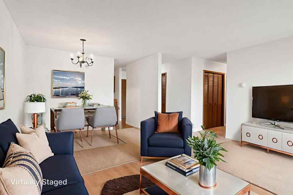 MLS® A2264449 - Unit #303 239 6 Avenue NE in Crescent Heights Calgary, Residential