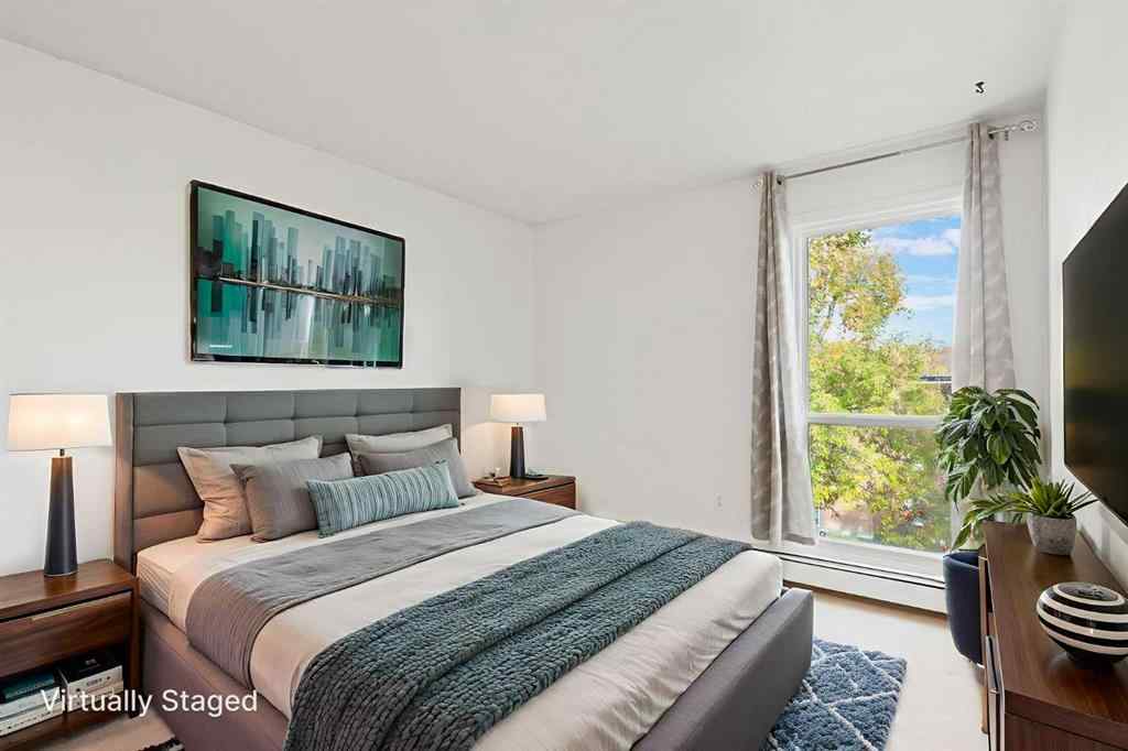 MLS® A2264449 - Unit #303 239 6 Avenue NE in Crescent Heights Calgary, Residential