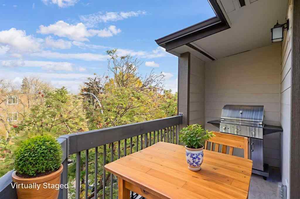 MLS® A2264449 - Unit #303 239 6 Avenue NE in Crescent Heights Calgary, Residential