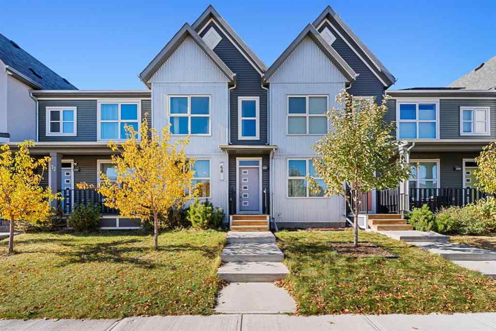 MLS® A2264453 - 68 Carrington Boulevard NW in Carrington Calgary, Residential
