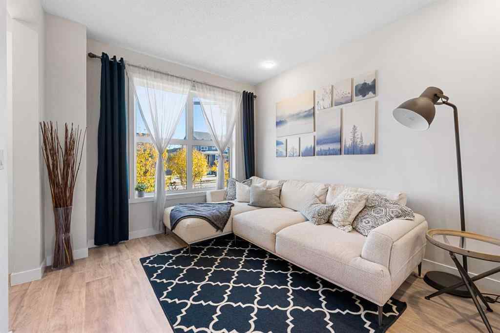 MLS® A2264453 - 68 Carrington Boulevard NW in Carrington Calgary, Residential