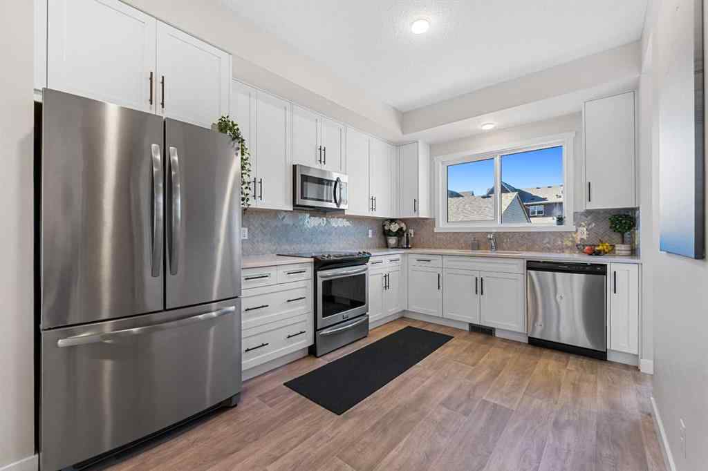 MLS® A2264453 - 68 Carrington Boulevard NW in Carrington Calgary, Residential