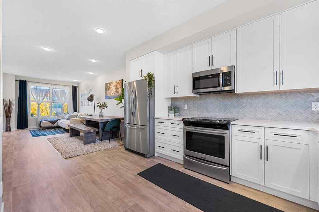 MLS® A2264453 - 68 Carrington Boulevard NW in Carrington Calgary, Residential