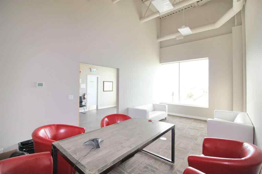 MLS® A2264454 - Unit #109 18 Highland Park Way NE in NONE Airdrie, Commercial