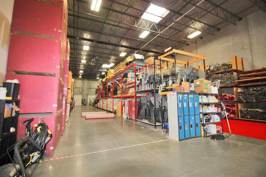 MLS® A2264454 - Unit #109 18 Highland Park Way NE in NONE Airdrie, Commercial