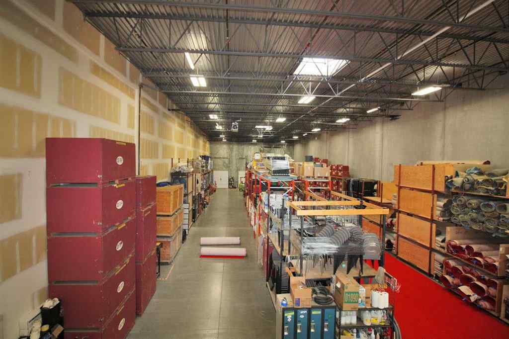 MLS® A2264454 - Unit #109 18 Highland Park Way NE in NONE Airdrie, Commercial