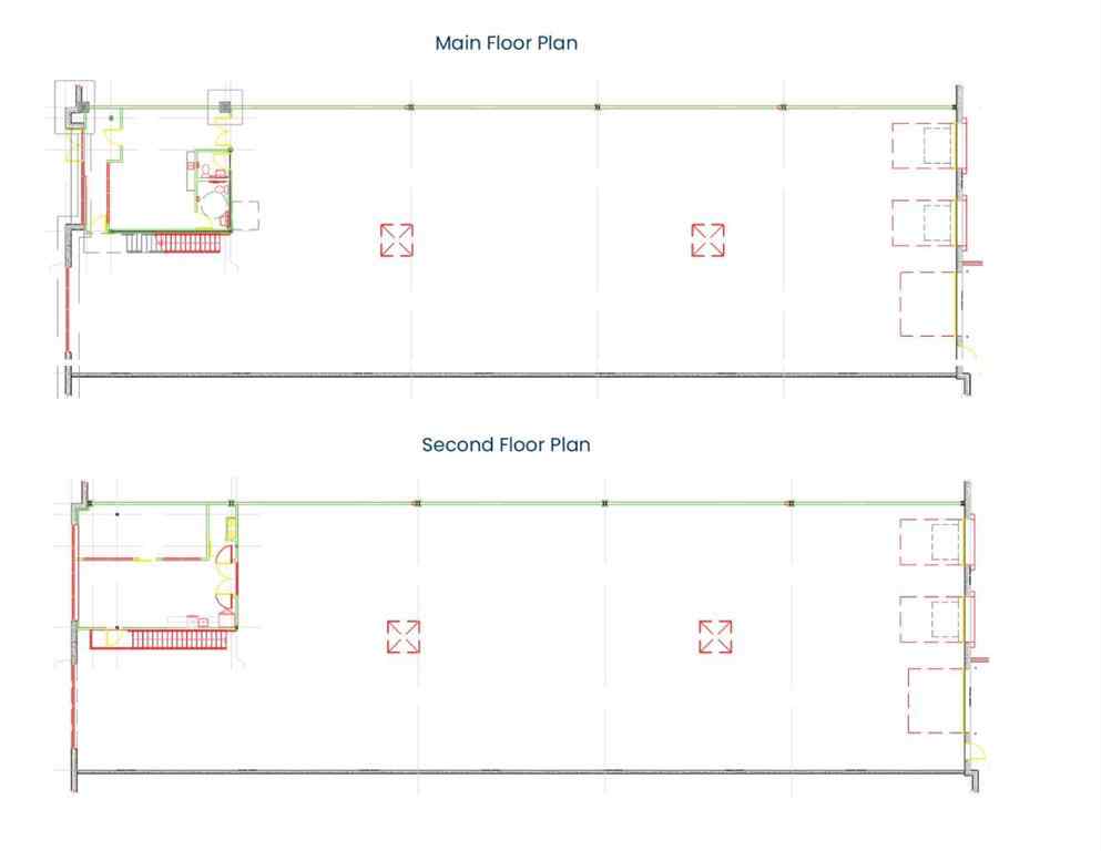 MLS® A2264454 - Unit #109 18 Highland Park Way NE in NONE Airdrie, Commercial