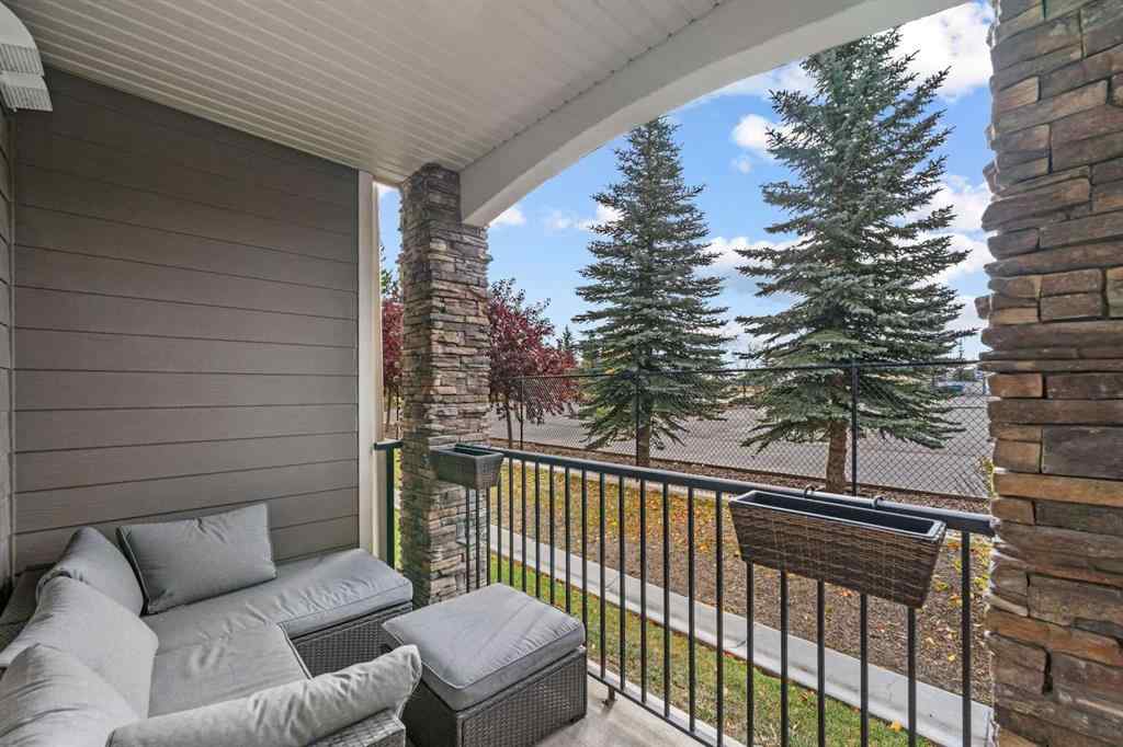 MLS® A2264455 - Unit #117 200 Cranfield Common SE in Cranston Calgary, Residential