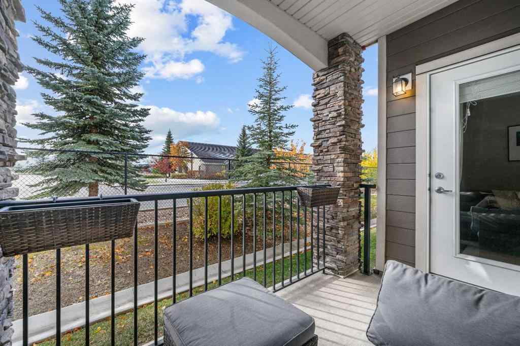 MLS® A2264455 - Unit #117 200 Cranfield Common SE in Cranston Calgary, Residential