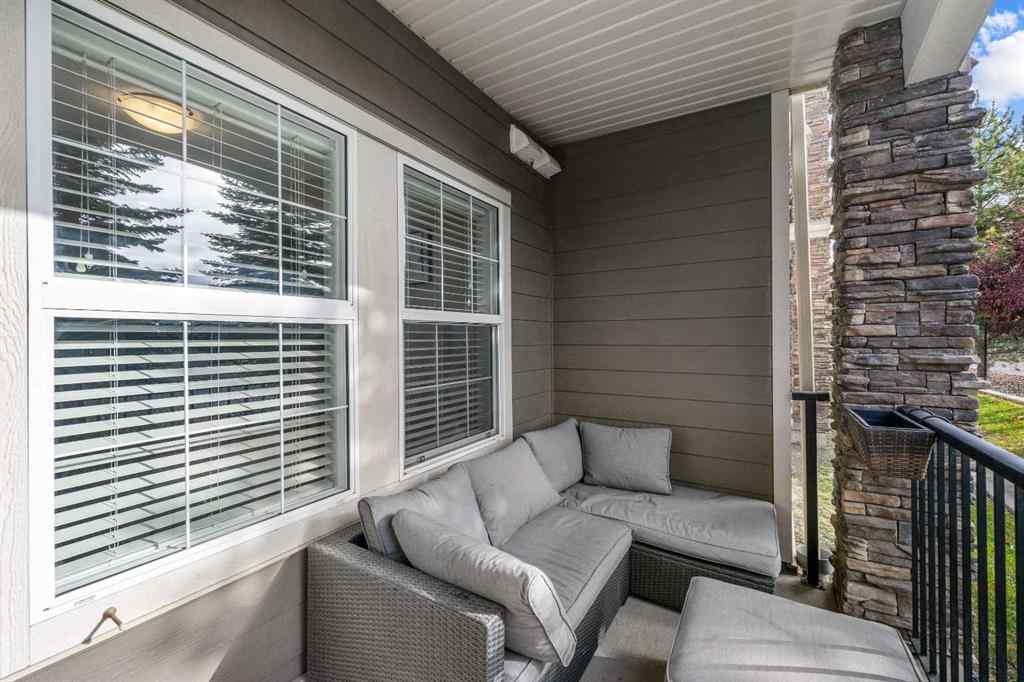 MLS® A2264455 - Unit #117 200 Cranfield Common SE in Cranston Calgary, Residential