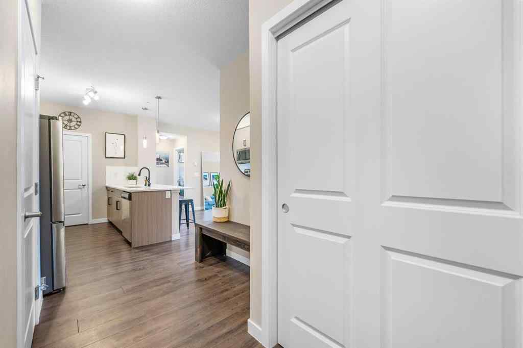 MLS® A2264455 - Unit #117 200 Cranfield Common SE in Cranston Calgary, Residential