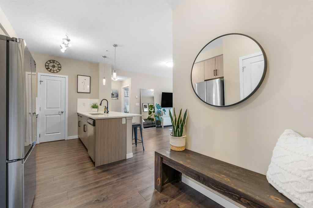 MLS® A2264455 - Unit #117 200 Cranfield Common SE in Cranston Calgary, Residential