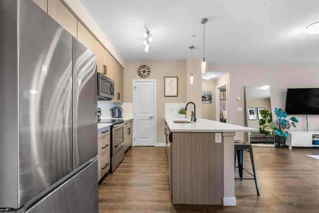 MLS® A2264455 - Unit #117 200 Cranfield Common SE in Cranston Calgary, Residential