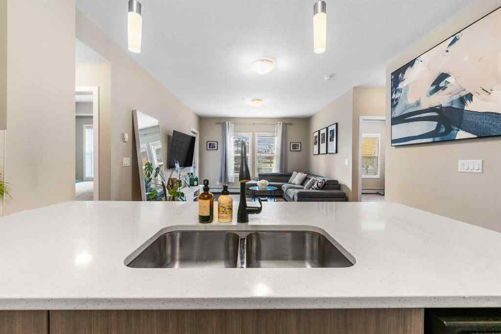 MLS® A2264455 - Unit #117 200 Cranfield Common SE in Cranston Calgary, Residential