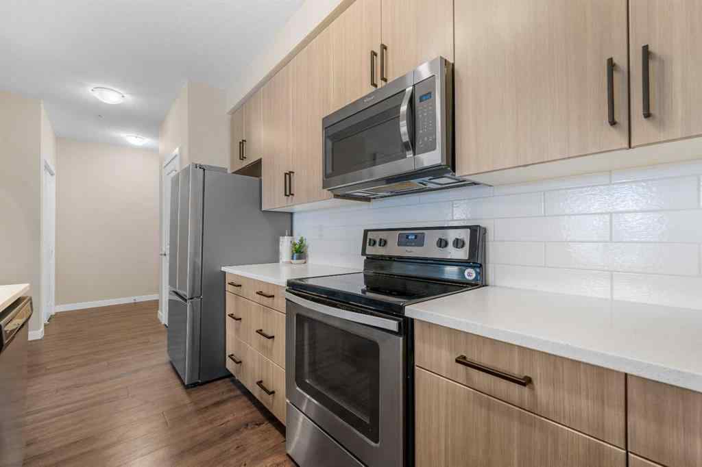 MLS® A2264455 - Unit #117 200 Cranfield Common SE in Cranston Calgary, Residential