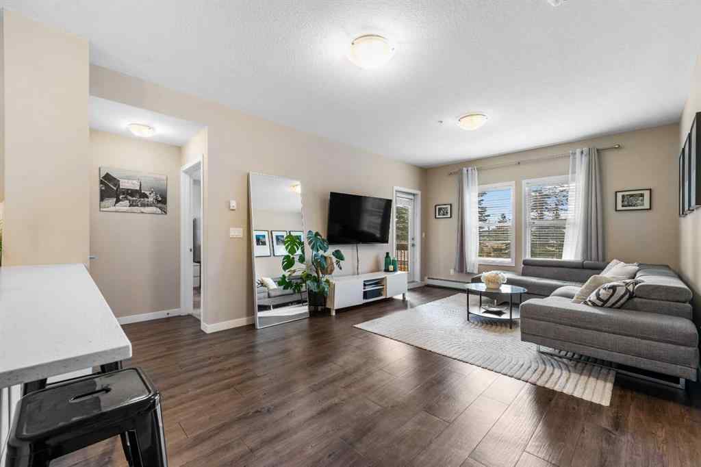 MLS® A2264455 - Unit #117 200 Cranfield Common SE in Cranston Calgary, Residential