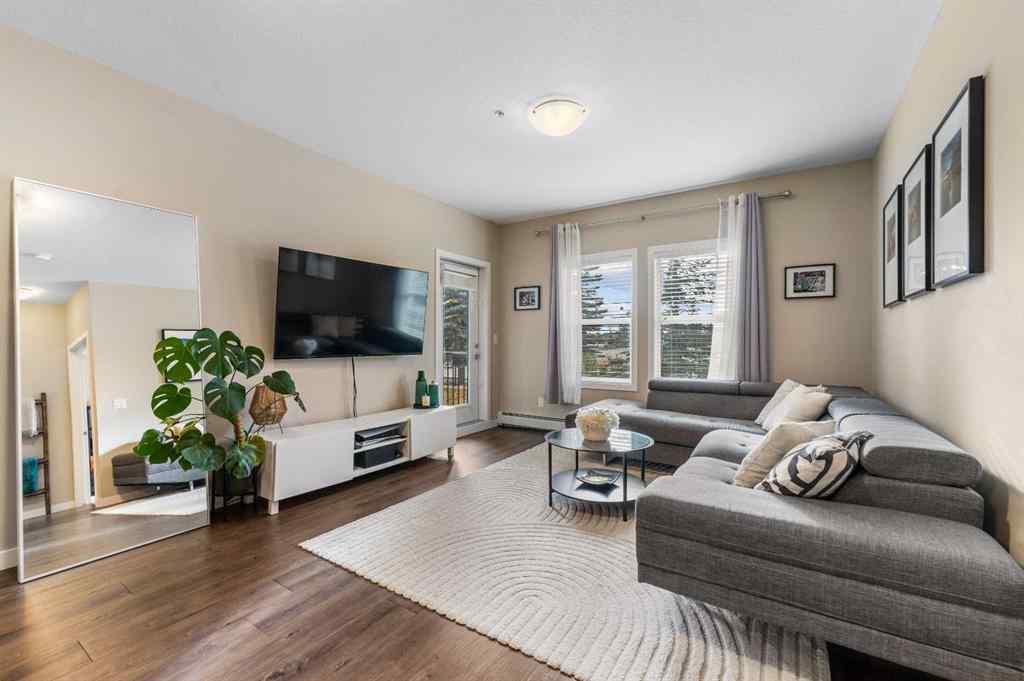 MLS® A2264455 - Unit #117 200 Cranfield Common SE in Cranston Calgary, Residential