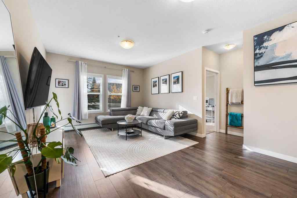 MLS® A2264455 - Unit #117 200 Cranfield Common SE in Cranston Calgary, Residential