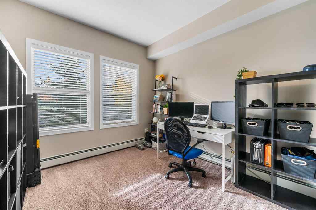 MLS® A2264455 - Unit #117 200 Cranfield Common SE in Cranston Calgary, Residential