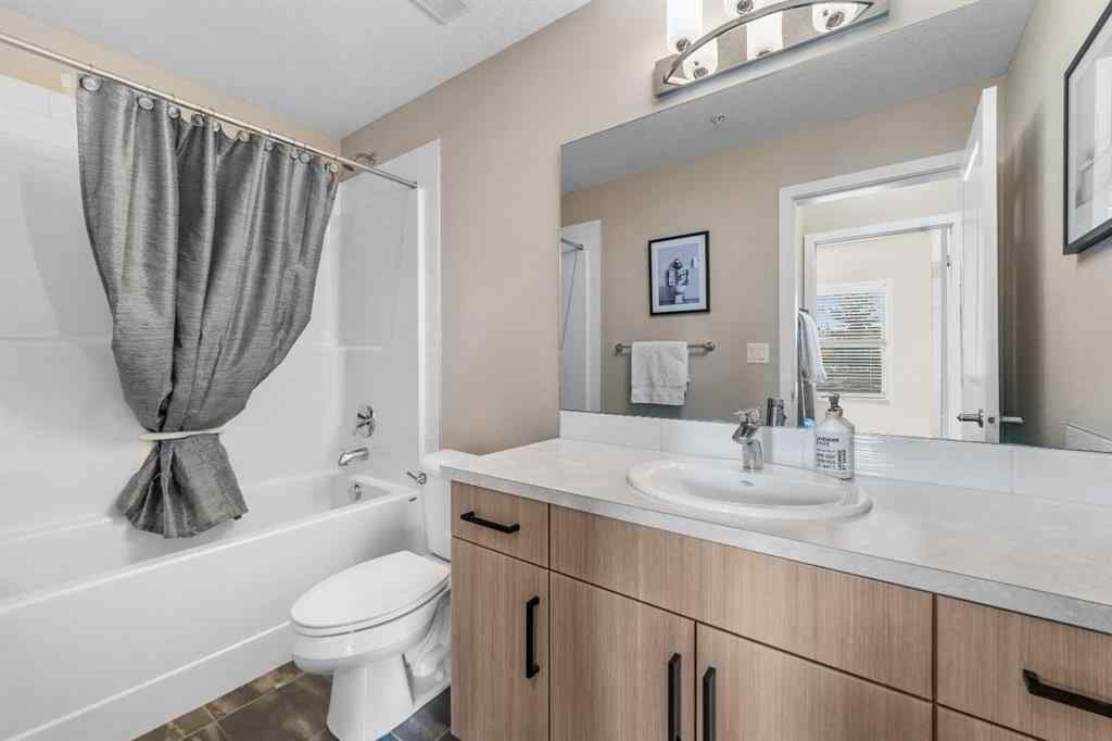 MLS® A2264455 - Unit #117 200 Cranfield Common SE in Cranston Calgary, Residential