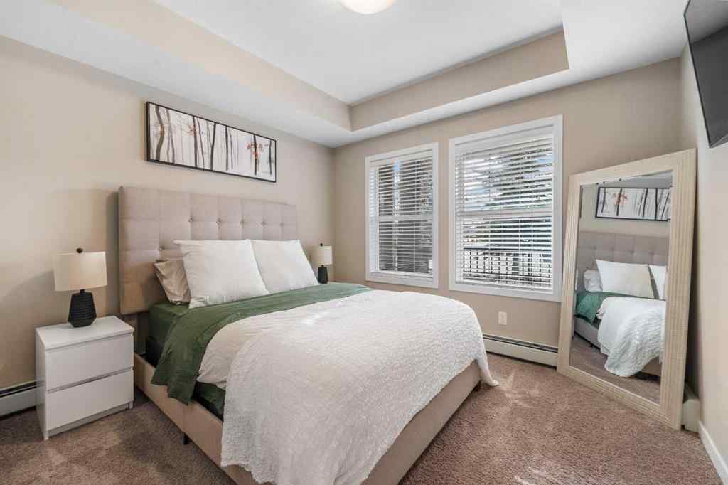 MLS® A2264455 - Unit #117 200 Cranfield Common SE in Cranston Calgary, Residential