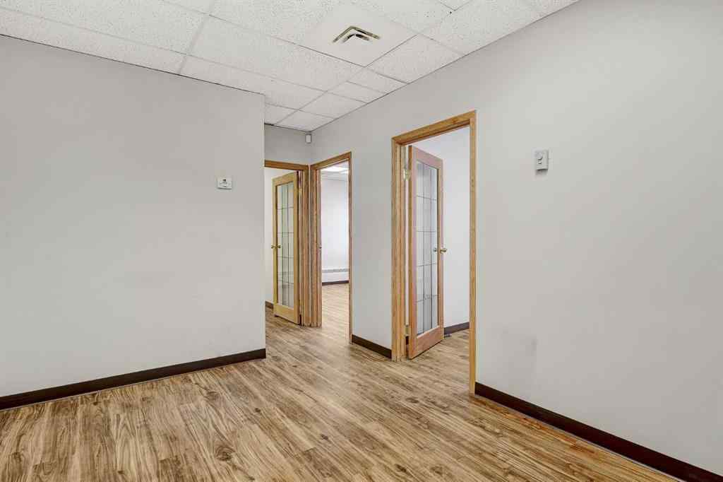MLS® A2264456 - Unit #412 9728 101 Avenue  in Central Business District Grande Prairie, Commercial