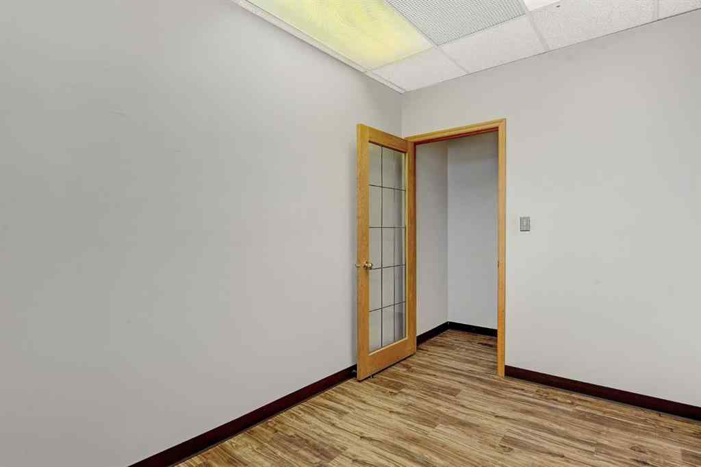 MLS® A2264456 - Unit #412 9728 101 Avenue  in Central Business District Grande Prairie, Commercial