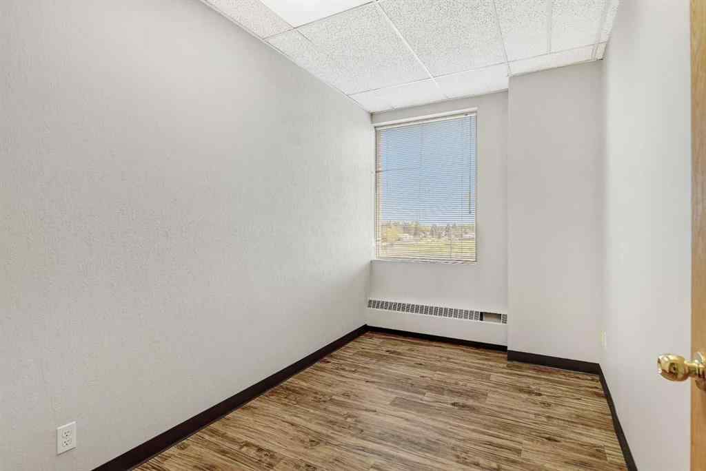 MLS® A2264456 - Unit #412 9728 101 Avenue  in Central Business District Grande Prairie, Commercial