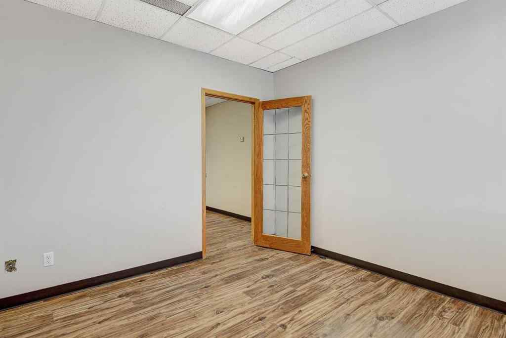 MLS® A2264456 - Unit #412 9728 101 Avenue  in Central Business District Grande Prairie, Commercial