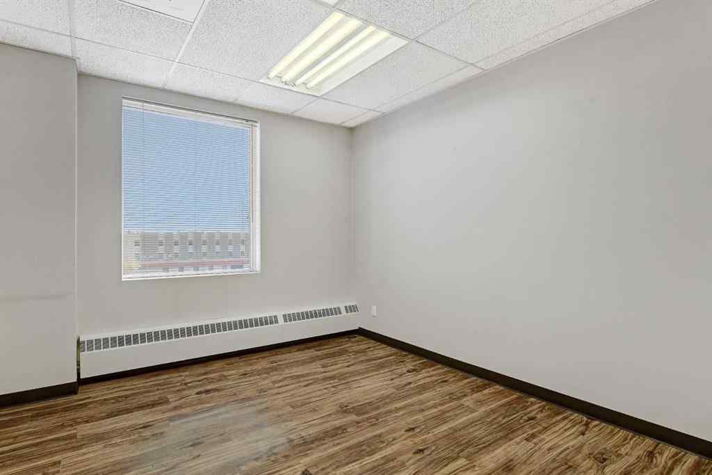 MLS® A2264456 - Unit #412 9728 101 Avenue  in Central Business District Grande Prairie, Commercial