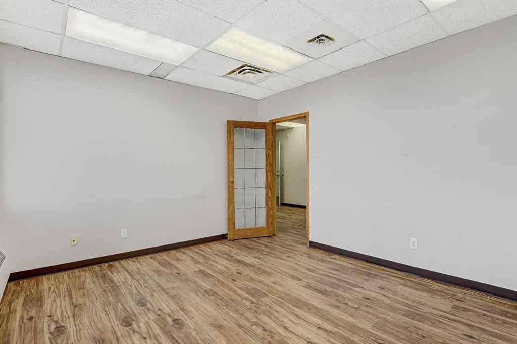 MLS® A2264456 - Unit #412 9728 101 Avenue  in Central Business District Grande Prairie, Commercial