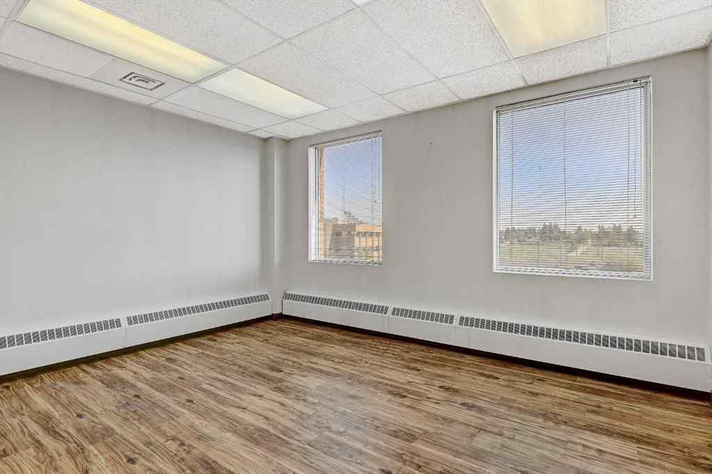 MLS® A2264456 - Unit #412 9728 101 Avenue  in Central Business District Grande Prairie, Commercial