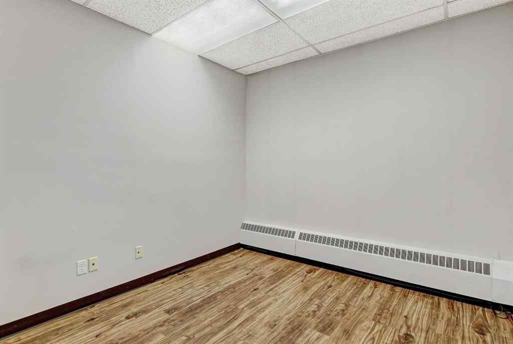 MLS® A2264456 - Unit #412 9728 101 Avenue  in Central Business District Grande Prairie, Commercial